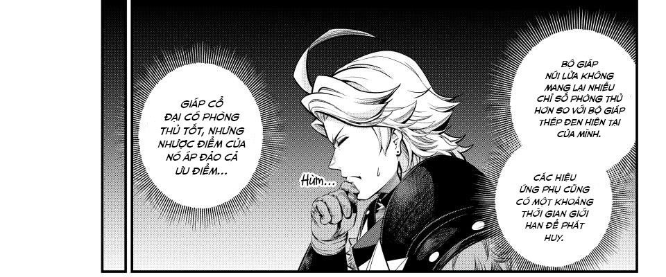 Kỵ Sĩ Chuyển Sinh Bị Lưu Đày, Trở Nên Bất Bại Nhờ Trò Chơi Chapter 111 - Trang 2