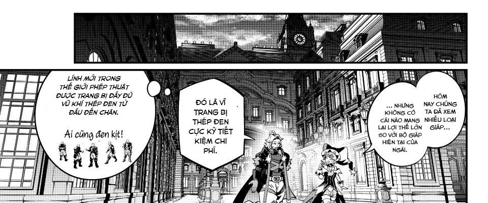 Kỵ Sĩ Chuyển Sinh Bị Lưu Đày, Trở Nên Bất Bại Nhờ Trò Chơi Chapter 111 - Trang 2