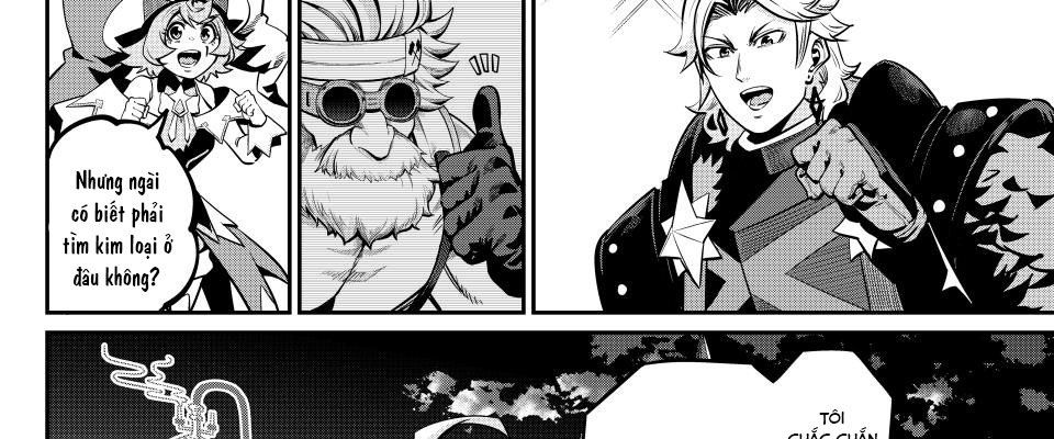 Kỵ Sĩ Chuyển Sinh Bị Lưu Đày, Trở Nên Bất Bại Nhờ Trò Chơi Chapter 111 - Trang 2