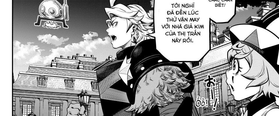 Kỵ Sĩ Chuyển Sinh Bị Lưu Đày, Trở Nên Bất Bại Nhờ Trò Chơi Chapter 111 - Trang 2