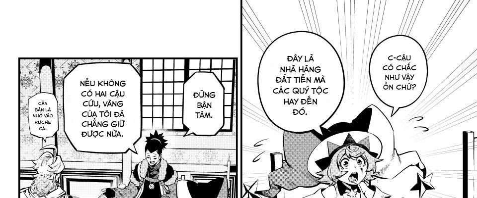 Kỵ Sĩ Chuyển Sinh Bị Lưu Đày, Trở Nên Bất Bại Nhờ Trò Chơi Chapter 111 - Trang 2