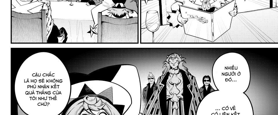 Kỵ Sĩ Chuyển Sinh Bị Lưu Đày, Trở Nên Bất Bại Nhờ Trò Chơi Chapter 111 - Trang 2