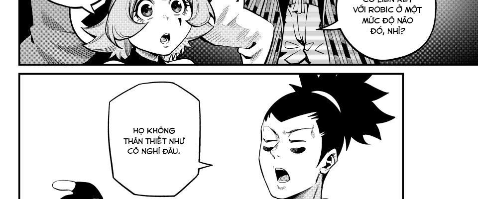 Kỵ Sĩ Chuyển Sinh Bị Lưu Đày, Trở Nên Bất Bại Nhờ Trò Chơi Chapter 111 - Trang 2