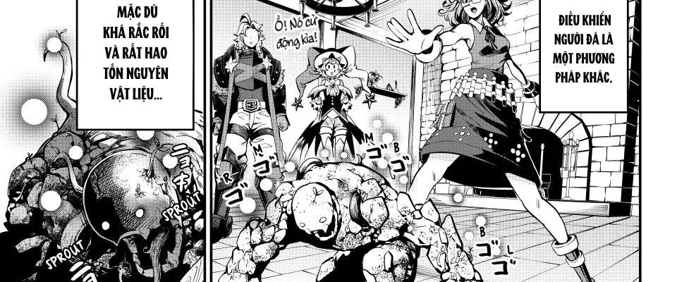 Kỵ Sĩ Chuyển Sinh Bị Lưu Đày, Trở Nên Bất Bại Nhờ Trò Chơi Chapter 112 - Trang 2