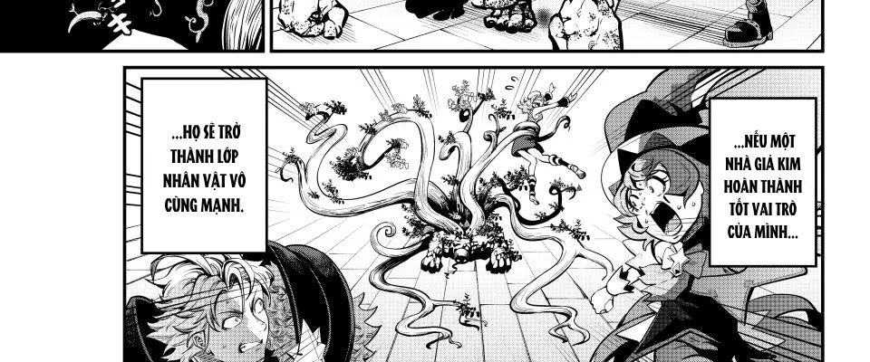 Kỵ Sĩ Chuyển Sinh Bị Lưu Đày, Trở Nên Bất Bại Nhờ Trò Chơi Chapter 112 - Trang 2