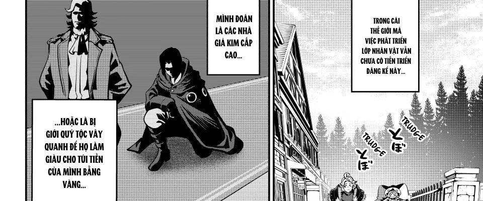 Kỵ Sĩ Chuyển Sinh Bị Lưu Đày, Trở Nên Bất Bại Nhờ Trò Chơi Chapter 112 - Trang 2