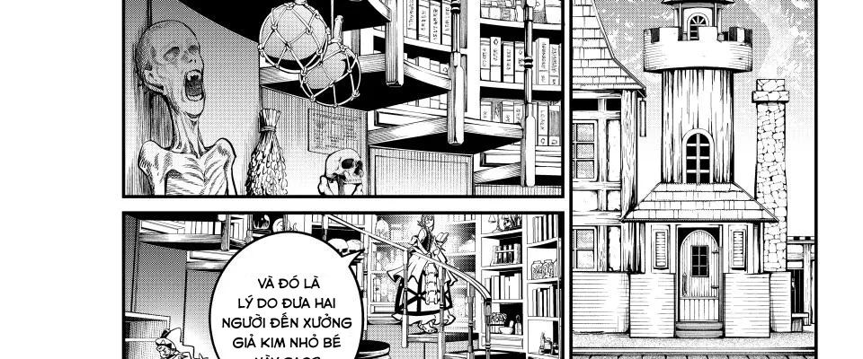 Kỵ Sĩ Chuyển Sinh Bị Lưu Đày, Trở Nên Bất Bại Nhờ Trò Chơi Chapter 112 - Trang 2