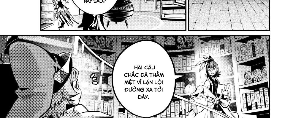 Kỵ Sĩ Chuyển Sinh Bị Lưu Đày, Trở Nên Bất Bại Nhờ Trò Chơi Chapter 112 - Trang 2