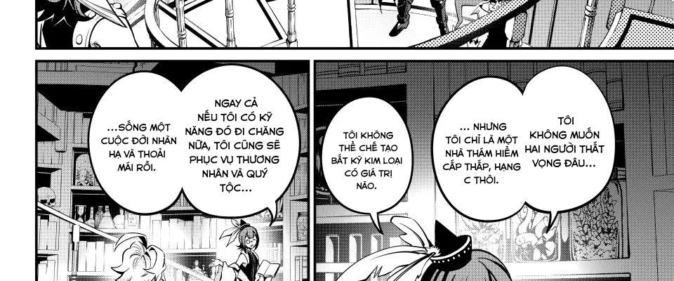 Kỵ Sĩ Chuyển Sinh Bị Lưu Đày, Trở Nên Bất Bại Nhờ Trò Chơi Chapter 112 - Trang 2