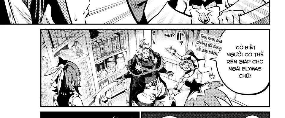 Kỵ Sĩ Chuyển Sinh Bị Lưu Đày, Trở Nên Bất Bại Nhờ Trò Chơi Chapter 112 - Trang 2