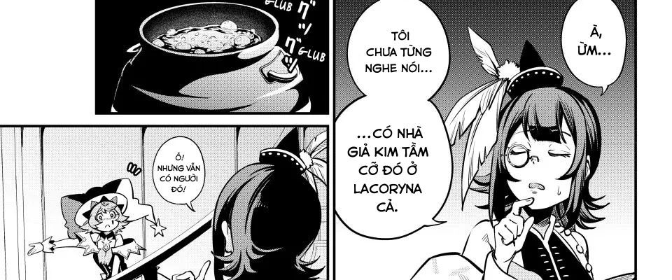 Kỵ Sĩ Chuyển Sinh Bị Lưu Đày, Trở Nên Bất Bại Nhờ Trò Chơi Chapter 112 - Trang 2