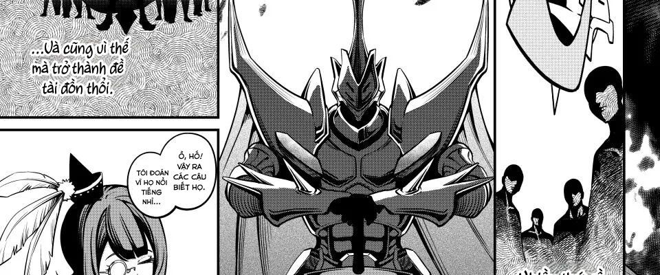 Kỵ Sĩ Chuyển Sinh Bị Lưu Đày, Trở Nên Bất Bại Nhờ Trò Chơi Chapter 112 - Trang 2