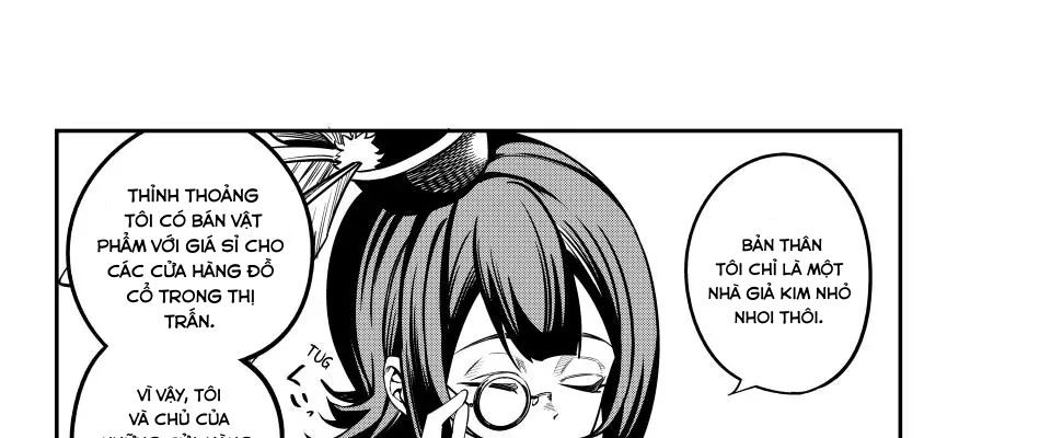 Kỵ Sĩ Chuyển Sinh Bị Lưu Đày, Trở Nên Bất Bại Nhờ Trò Chơi Chapter 112 - Trang 2