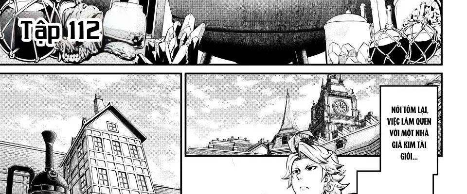 Kỵ Sĩ Chuyển Sinh Bị Lưu Đày, Trở Nên Bất Bại Nhờ Trò Chơi Chapter 112 - Trang 2