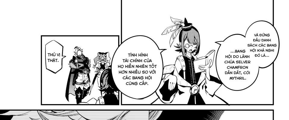 Kỵ Sĩ Chuyển Sinh Bị Lưu Đày, Trở Nên Bất Bại Nhờ Trò Chơi Chapter 112 - Trang 2