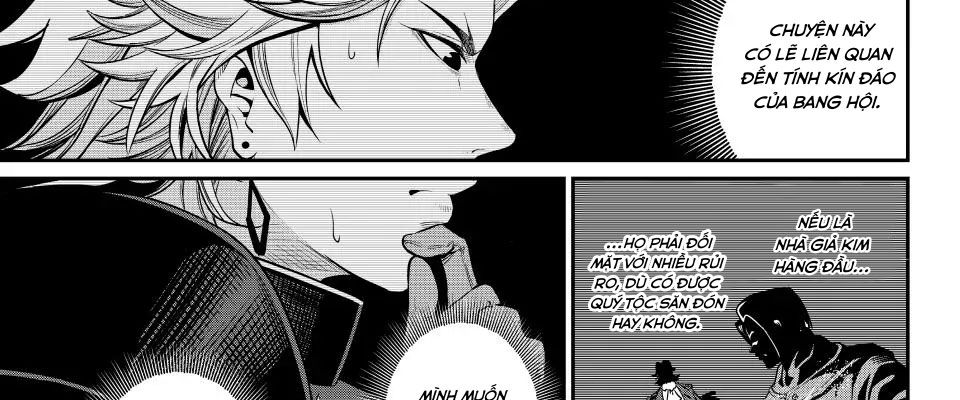 Kỵ Sĩ Chuyển Sinh Bị Lưu Đày, Trở Nên Bất Bại Nhờ Trò Chơi Chapter 112 - Trang 2