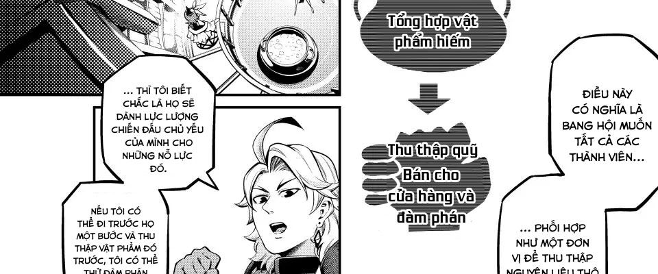 Kỵ Sĩ Chuyển Sinh Bị Lưu Đày, Trở Nên Bất Bại Nhờ Trò Chơi Chapter 112 - Trang 2