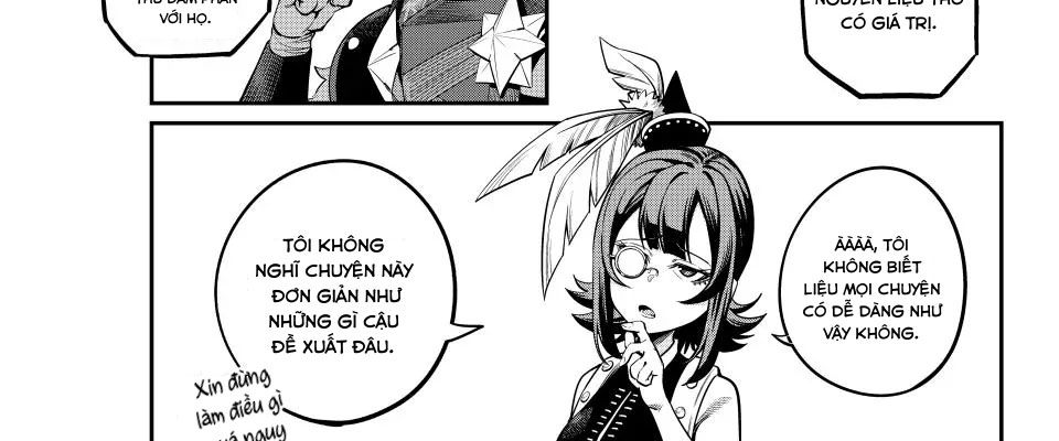 Kỵ Sĩ Chuyển Sinh Bị Lưu Đày, Trở Nên Bất Bại Nhờ Trò Chơi Chapter 112 - Trang 2