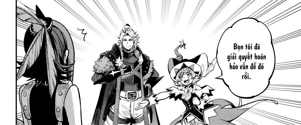Kỵ Sĩ Chuyển Sinh Bị Lưu Đày, Trở Nên Bất Bại Nhờ Trò Chơi Chapter 112 - Trang 2