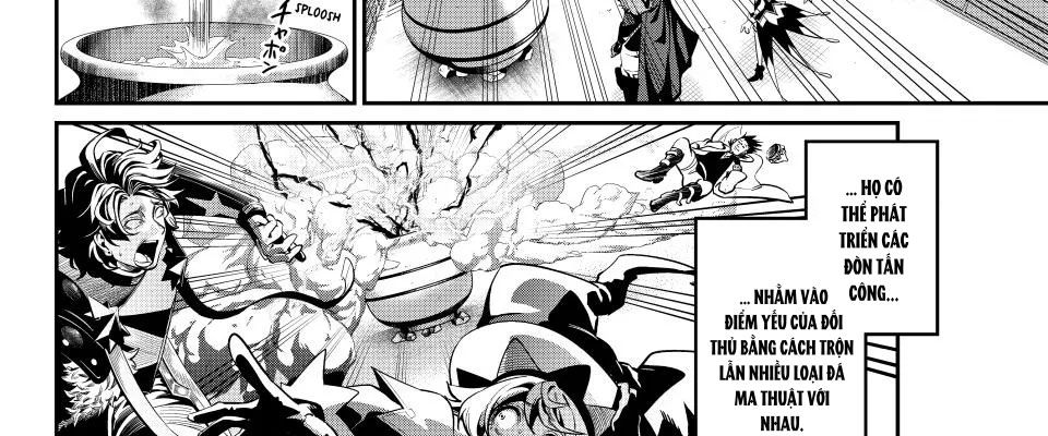 Kỵ Sĩ Chuyển Sinh Bị Lưu Đày, Trở Nên Bất Bại Nhờ Trò Chơi Chapter 112 - Trang 2