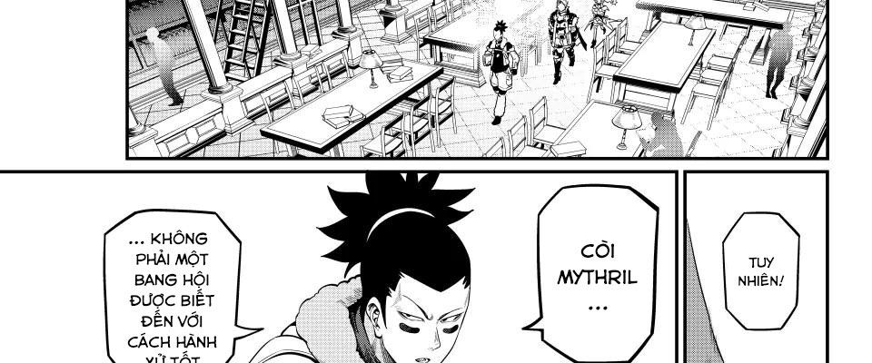 Kỵ Sĩ Chuyển Sinh Bị Lưu Đày, Trở Nên Bất Bại Nhờ Trò Chơi Chapter 113 - Trang 2