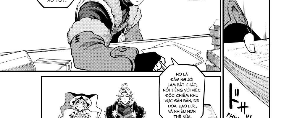 Kỵ Sĩ Chuyển Sinh Bị Lưu Đày, Trở Nên Bất Bại Nhờ Trò Chơi Chapter 113 - Trang 2