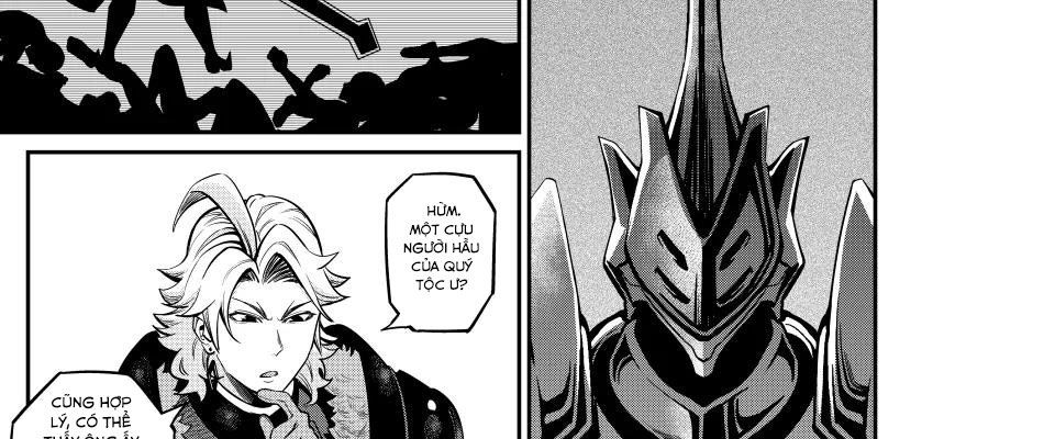 Kỵ Sĩ Chuyển Sinh Bị Lưu Đày, Trở Nên Bất Bại Nhờ Trò Chơi Chapter 113 - Trang 2