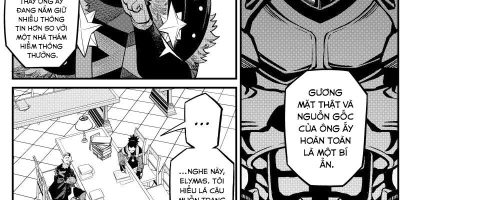 Kỵ Sĩ Chuyển Sinh Bị Lưu Đày, Trở Nên Bất Bại Nhờ Trò Chơi Chapter 113 - Trang 2