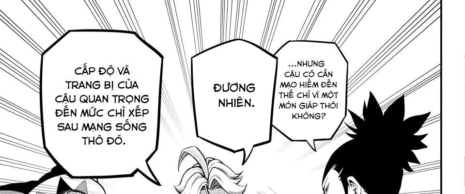 Kỵ Sĩ Chuyển Sinh Bị Lưu Đày, Trở Nên Bất Bại Nhờ Trò Chơi Chapter 113 - Trang 2