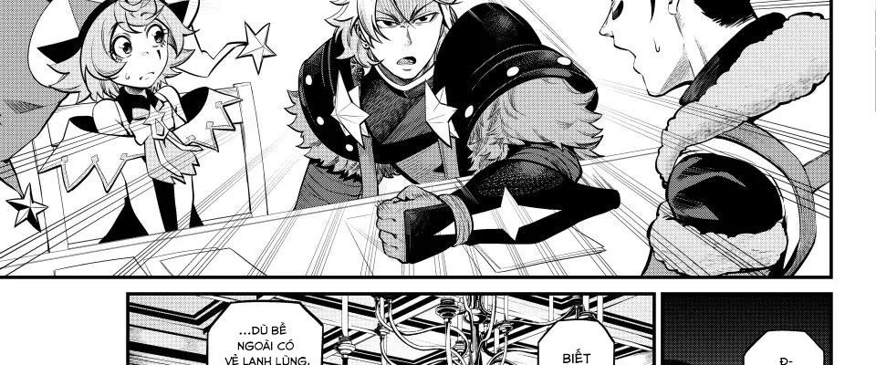 Kỵ Sĩ Chuyển Sinh Bị Lưu Đày, Trở Nên Bất Bại Nhờ Trò Chơi Chapter 113 - Trang 2