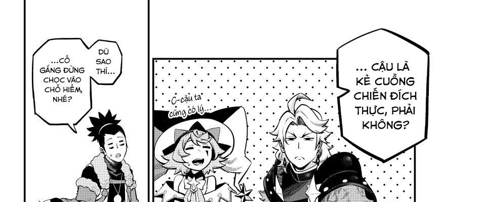 Kỵ Sĩ Chuyển Sinh Bị Lưu Đày, Trở Nên Bất Bại Nhờ Trò Chơi Chapter 113 - Trang 2