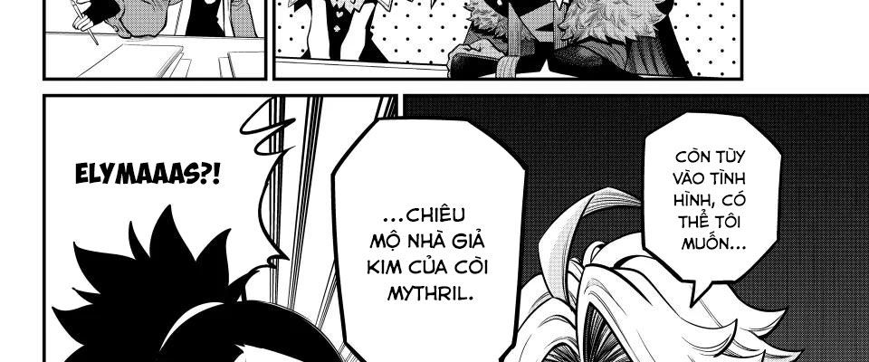 Kỵ Sĩ Chuyển Sinh Bị Lưu Đày, Trở Nên Bất Bại Nhờ Trò Chơi Chapter 113 - Trang 2