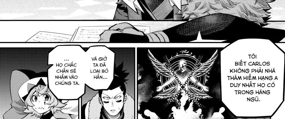 Kỵ Sĩ Chuyển Sinh Bị Lưu Đày, Trở Nên Bất Bại Nhờ Trò Chơi Chapter 113 - Trang 2