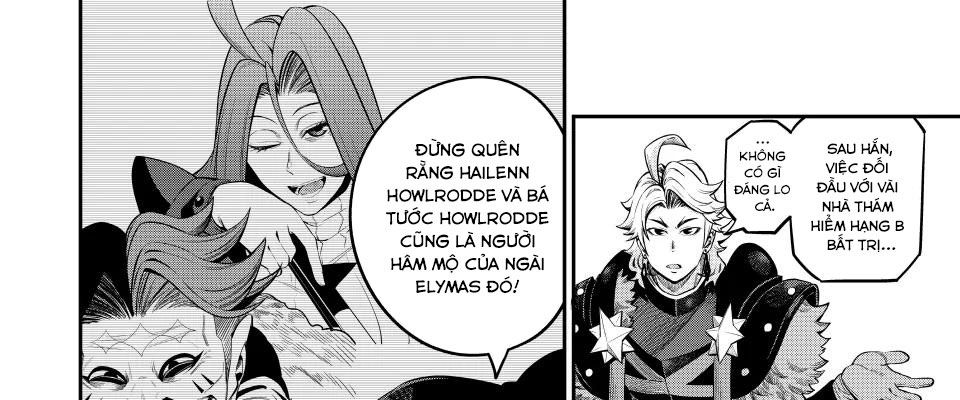 Kỵ Sĩ Chuyển Sinh Bị Lưu Đày, Trở Nên Bất Bại Nhờ Trò Chơi Chapter 113 - Trang 2