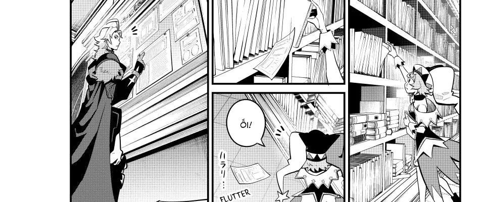 Kỵ Sĩ Chuyển Sinh Bị Lưu Đày, Trở Nên Bất Bại Nhờ Trò Chơi Chapter 113 - Trang 2