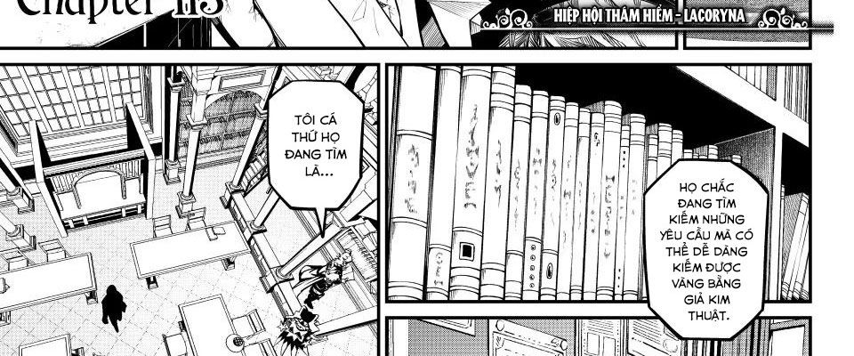 Kỵ Sĩ Chuyển Sinh Bị Lưu Đày, Trở Nên Bất Bại Nhờ Trò Chơi Chapter 113 - Trang 2