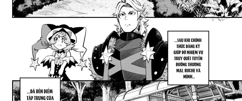 Kỵ Sĩ Chuyển Sinh Bị Lưu Đày, Trở Nên Bất Bại Nhờ Trò Chơi Chapter 113 - Trang 2