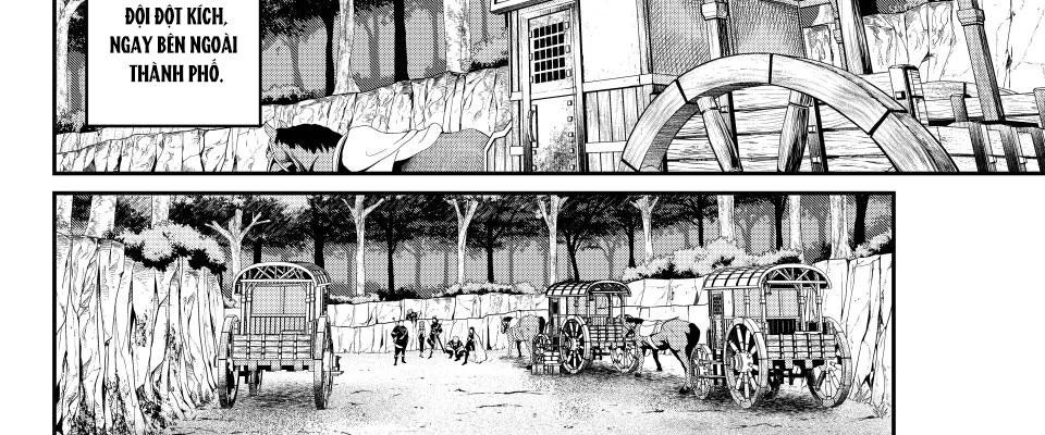 Kỵ Sĩ Chuyển Sinh Bị Lưu Đày, Trở Nên Bất Bại Nhờ Trò Chơi Chapter 113 - Trang 2