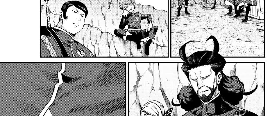 Kỵ Sĩ Chuyển Sinh Bị Lưu Đày, Trở Nên Bất Bại Nhờ Trò Chơi Chapter 113 - Trang 2