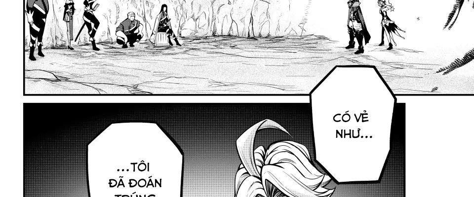 Kỵ Sĩ Chuyển Sinh Bị Lưu Đày, Trở Nên Bất Bại Nhờ Trò Chơi Chapter 113 - Trang 2