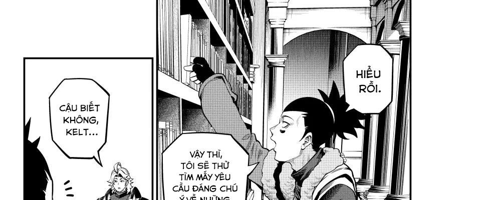 Kỵ Sĩ Chuyển Sinh Bị Lưu Đày, Trở Nên Bất Bại Nhờ Trò Chơi Chapter 113 - Trang 2