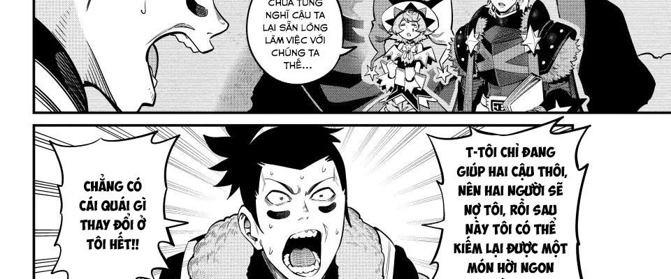 Kỵ Sĩ Chuyển Sinh Bị Lưu Đày, Trở Nên Bất Bại Nhờ Trò Chơi Chapter 113 - Trang 2