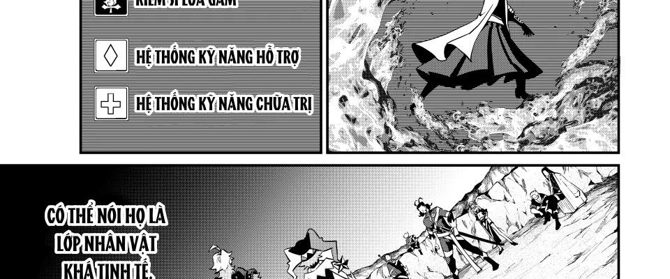 Kỵ Sĩ Chuyển Sinh Bị Lưu Đày, Trở Nên Bất Bại Nhờ Trò Chơi Chapter 114 - Trang 2