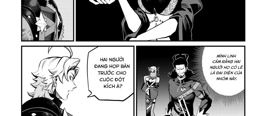 Kỵ Sĩ Chuyển Sinh Bị Lưu Đày, Trở Nên Bất Bại Nhờ Trò Chơi Chapter 114 - Trang 2