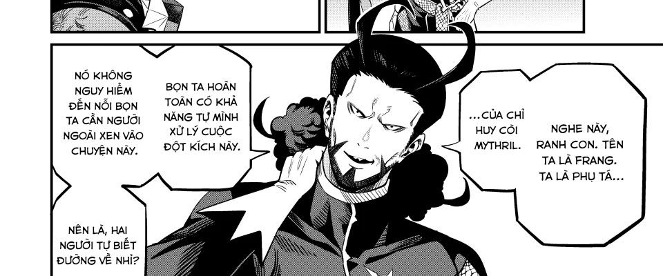 Kỵ Sĩ Chuyển Sinh Bị Lưu Đày, Trở Nên Bất Bại Nhờ Trò Chơi Chapter 114 - Trang 2