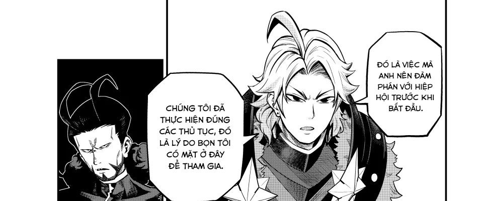 Kỵ Sĩ Chuyển Sinh Bị Lưu Đày, Trở Nên Bất Bại Nhờ Trò Chơi Chapter 114 - Trang 2