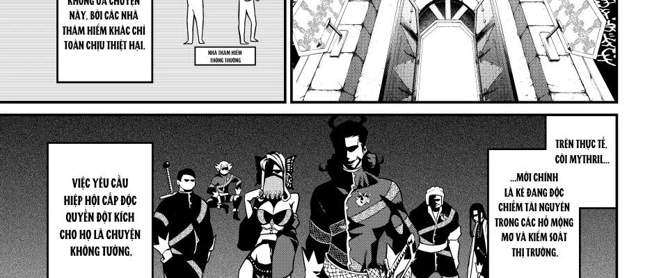 Kỵ Sĩ Chuyển Sinh Bị Lưu Đày, Trở Nên Bất Bại Nhờ Trò Chơi Chapter 114 - Trang 2