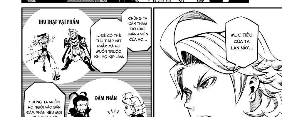 Kỵ Sĩ Chuyển Sinh Bị Lưu Đày, Trở Nên Bất Bại Nhờ Trò Chơi Chapter 114 - Trang 2