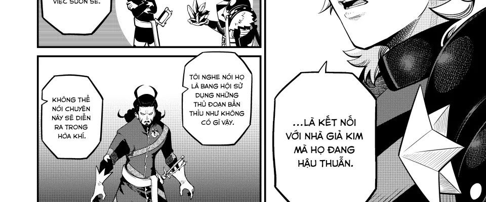 Kỵ Sĩ Chuyển Sinh Bị Lưu Đày, Trở Nên Bất Bại Nhờ Trò Chơi Chapter 114 - Trang 2