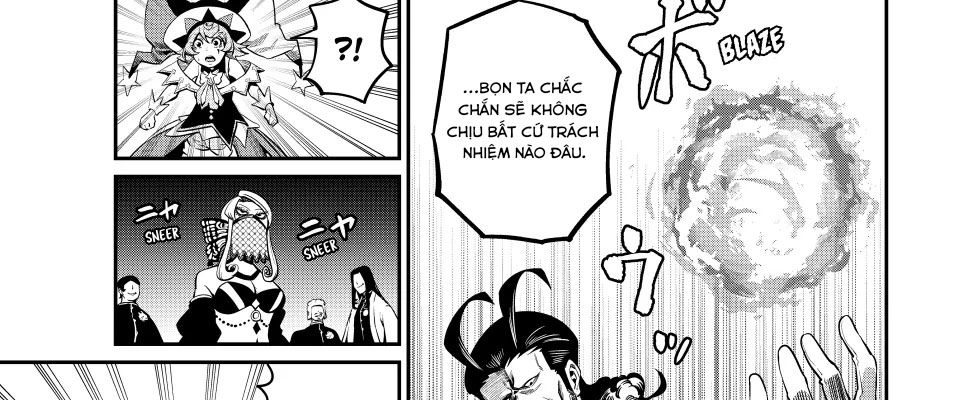 Kỵ Sĩ Chuyển Sinh Bị Lưu Đày, Trở Nên Bất Bại Nhờ Trò Chơi Chapter 114 - Trang 2